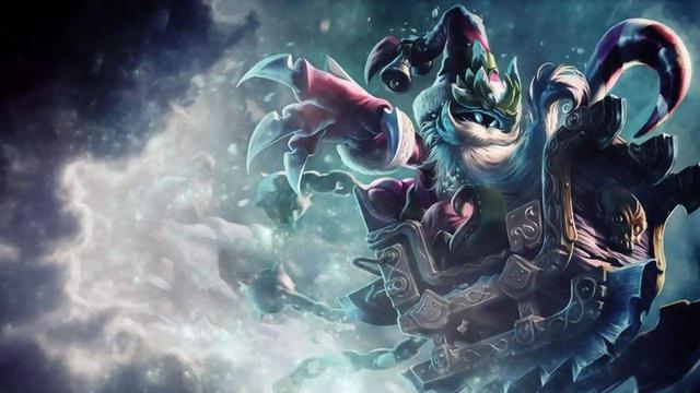 LOL：无限火力今日开启！盘点无限火力最快乐英雄Top10,劫只排第三！