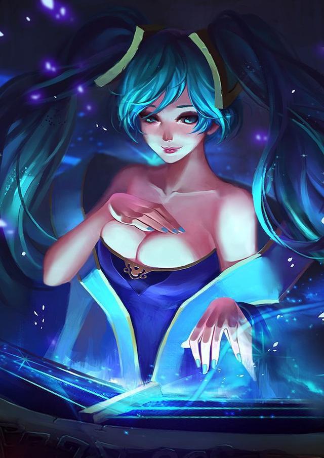 LOL：无限火力今日开启！盘点无限火力最快乐英雄Top10,劫只排第三！