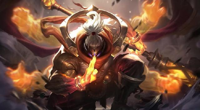 LOL：无限火力今日开启！盘点无限火力最快乐英雄Top10,劫只排第三！